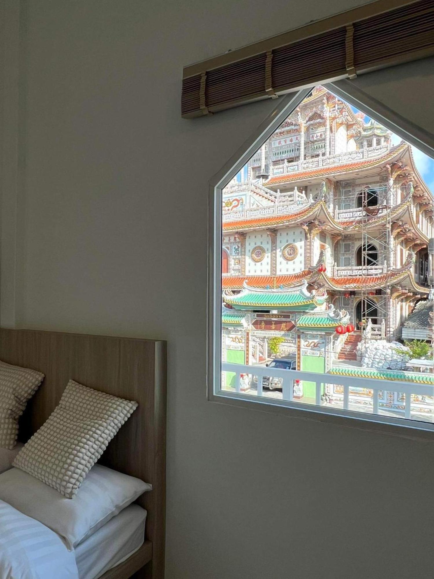 Laiwaii Home Hat Yai Exteriör bild