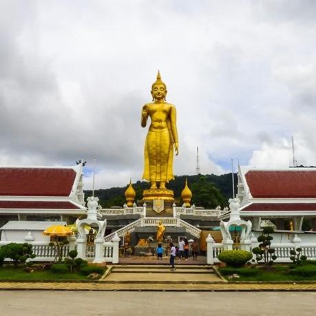 Laiwaii Home Hat Yai Exteriör bild