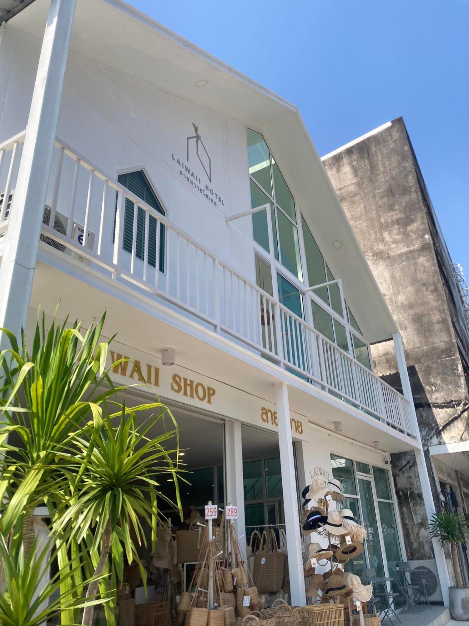 Laiwaii Home Hat Yai Exteriör bild