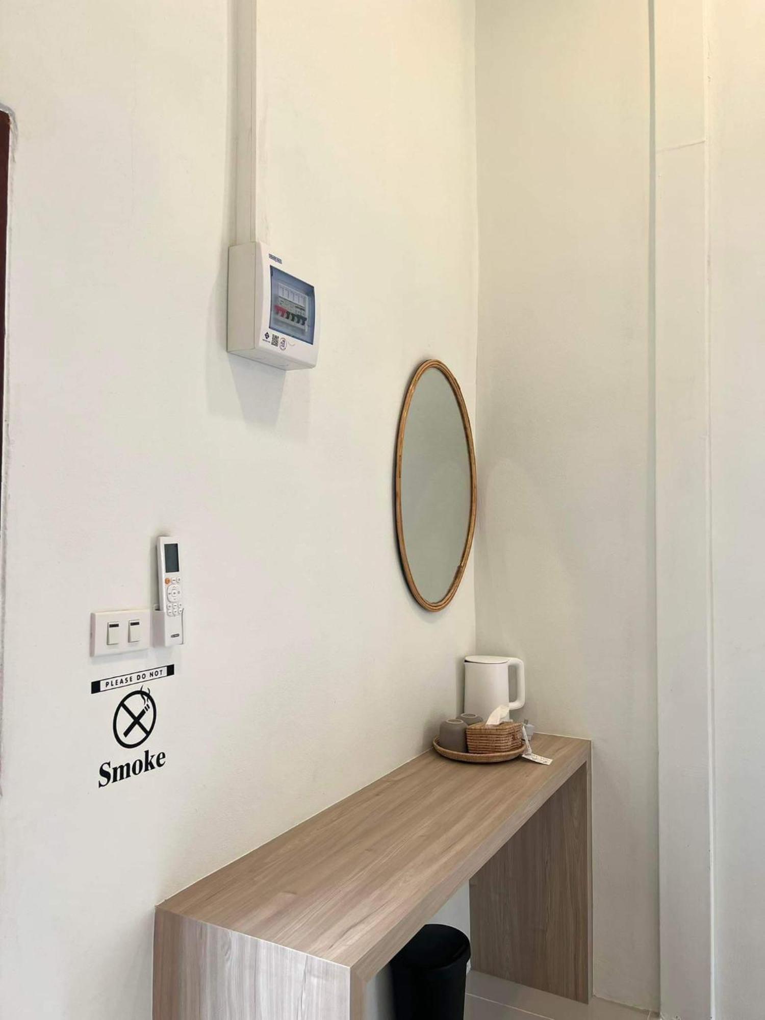 Laiwaii Home Hat Yai Exteriör bild